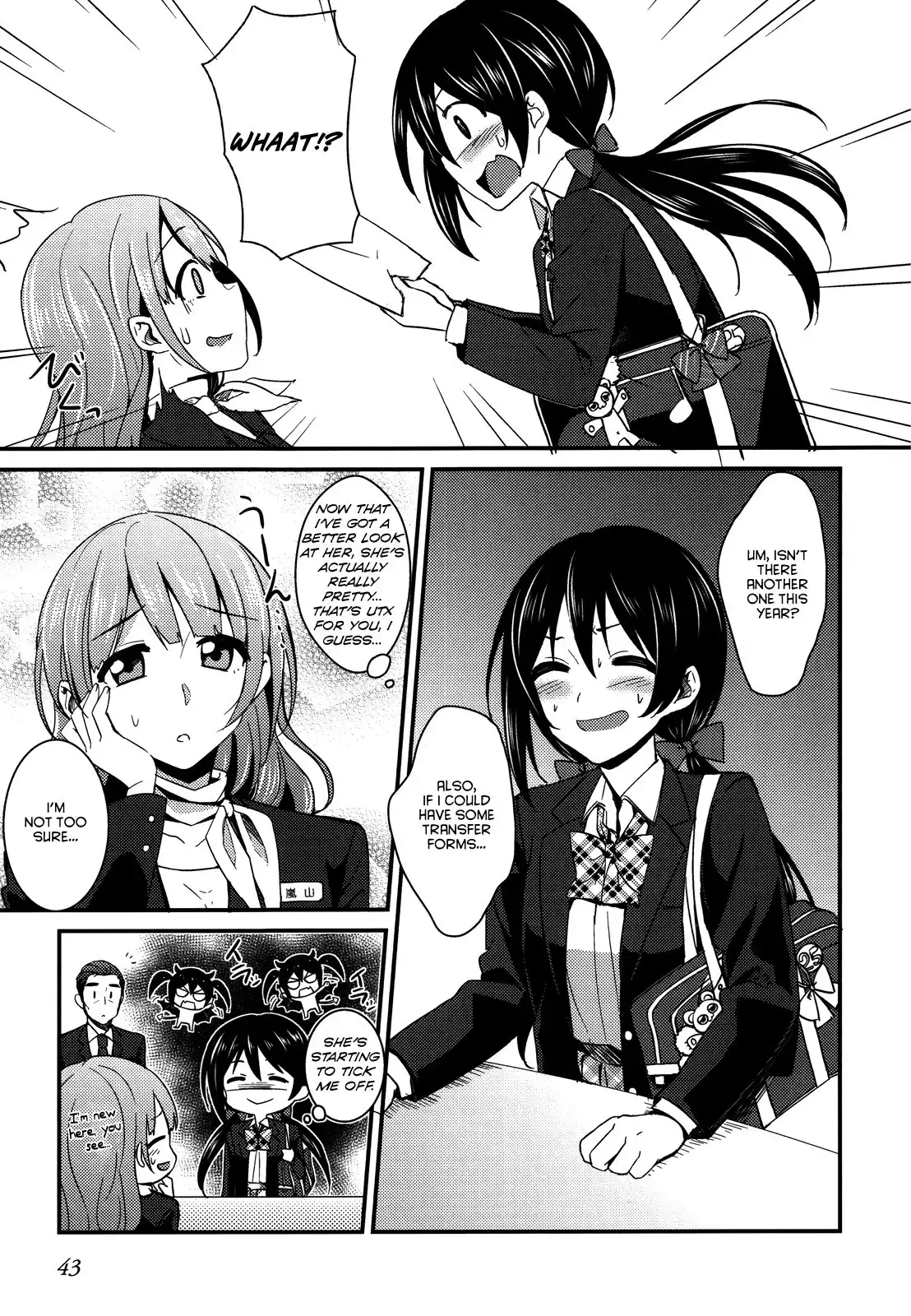 Love Live! - School Idol Project Chapter 10 7